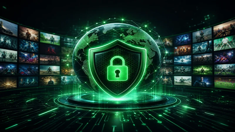 VPN IPTV 2026 — Anonym Streamen