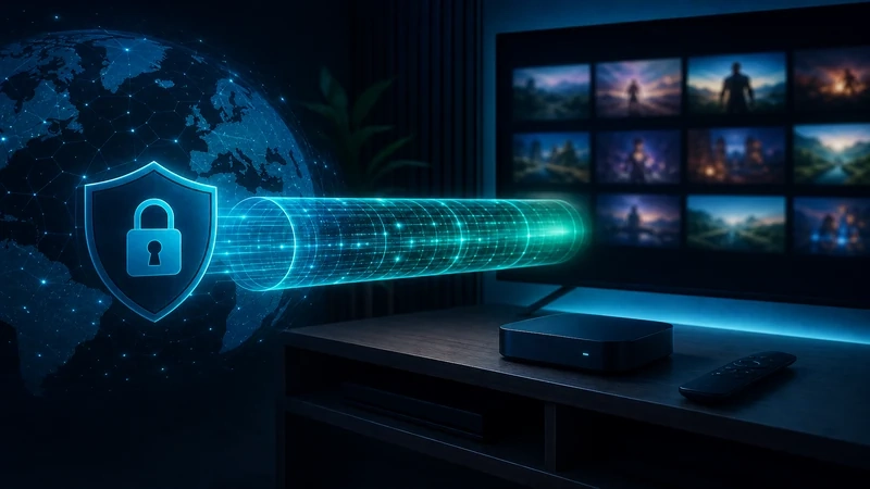 IPTV NordVPN kompatibel 2026