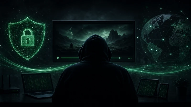 VPN IPTV anonym und sicher 2026