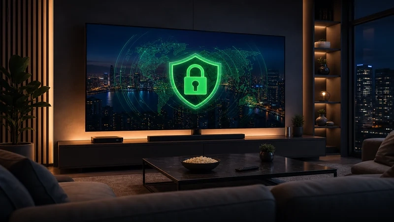 VPN IPTV auf Smart TV einrichten
